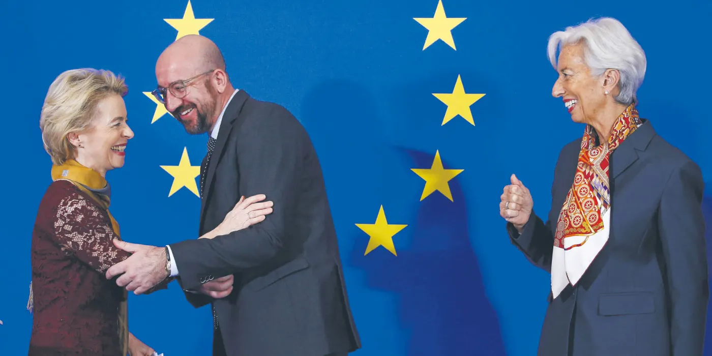 Mało Międzymorza w instytucjach UE