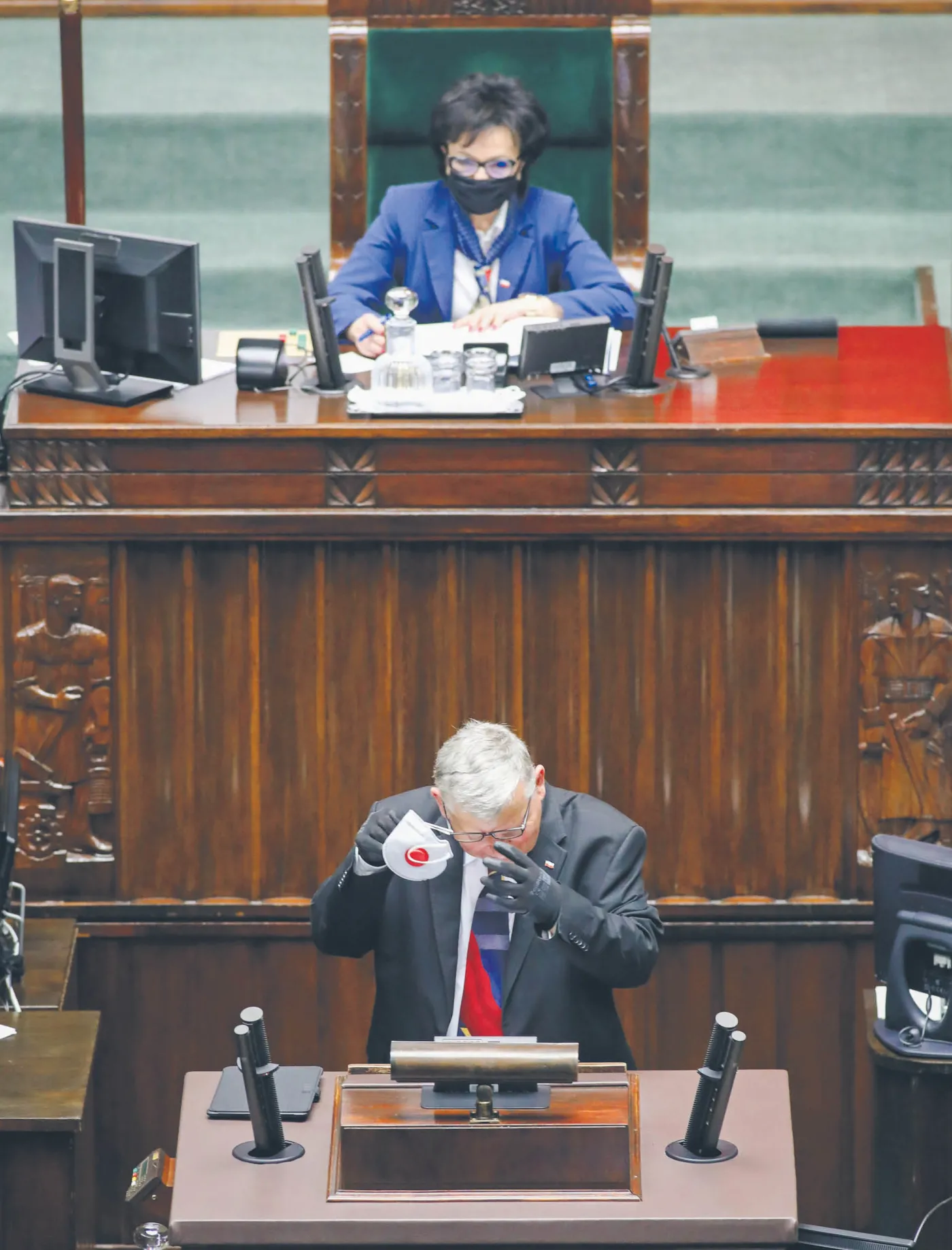 Jeszcze nie wiadomo, kiedy projektem zajmie się Sejm