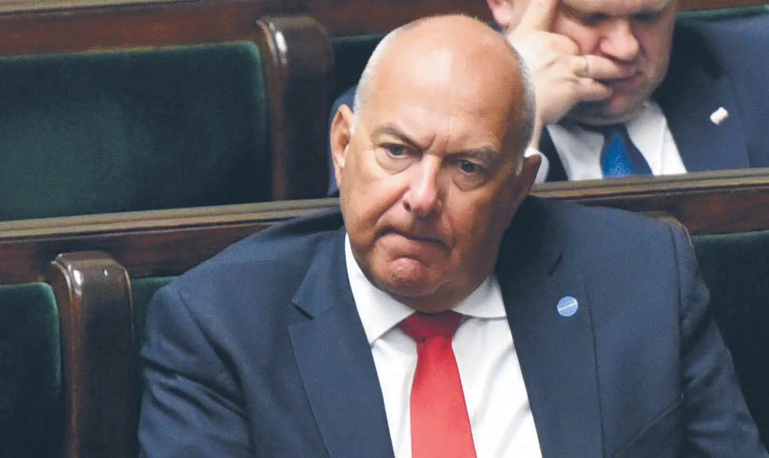 Minister nie będzie ślepo inwestował