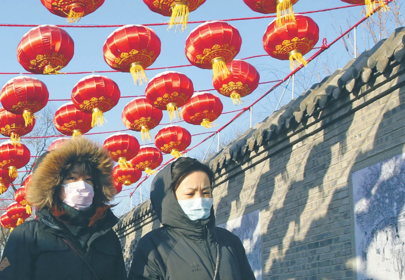 Rynkowe powikłania wirusa z Wuhanu
