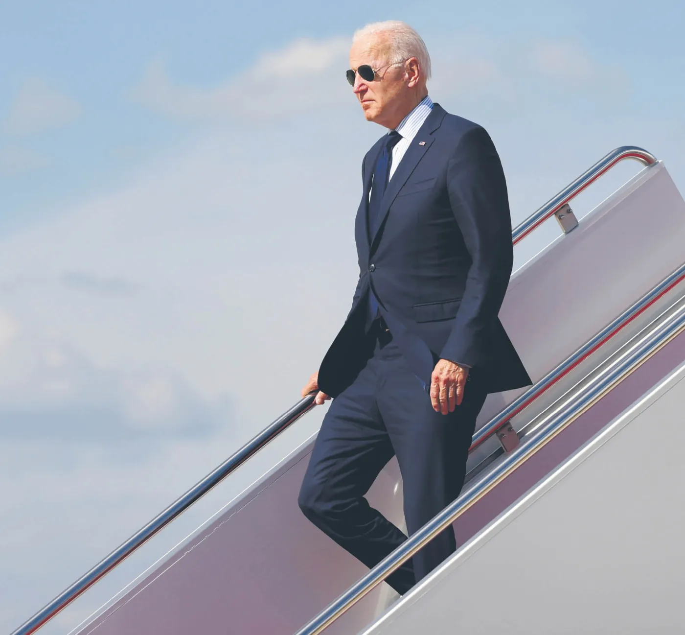 Biden rusza w tournée po Europie
