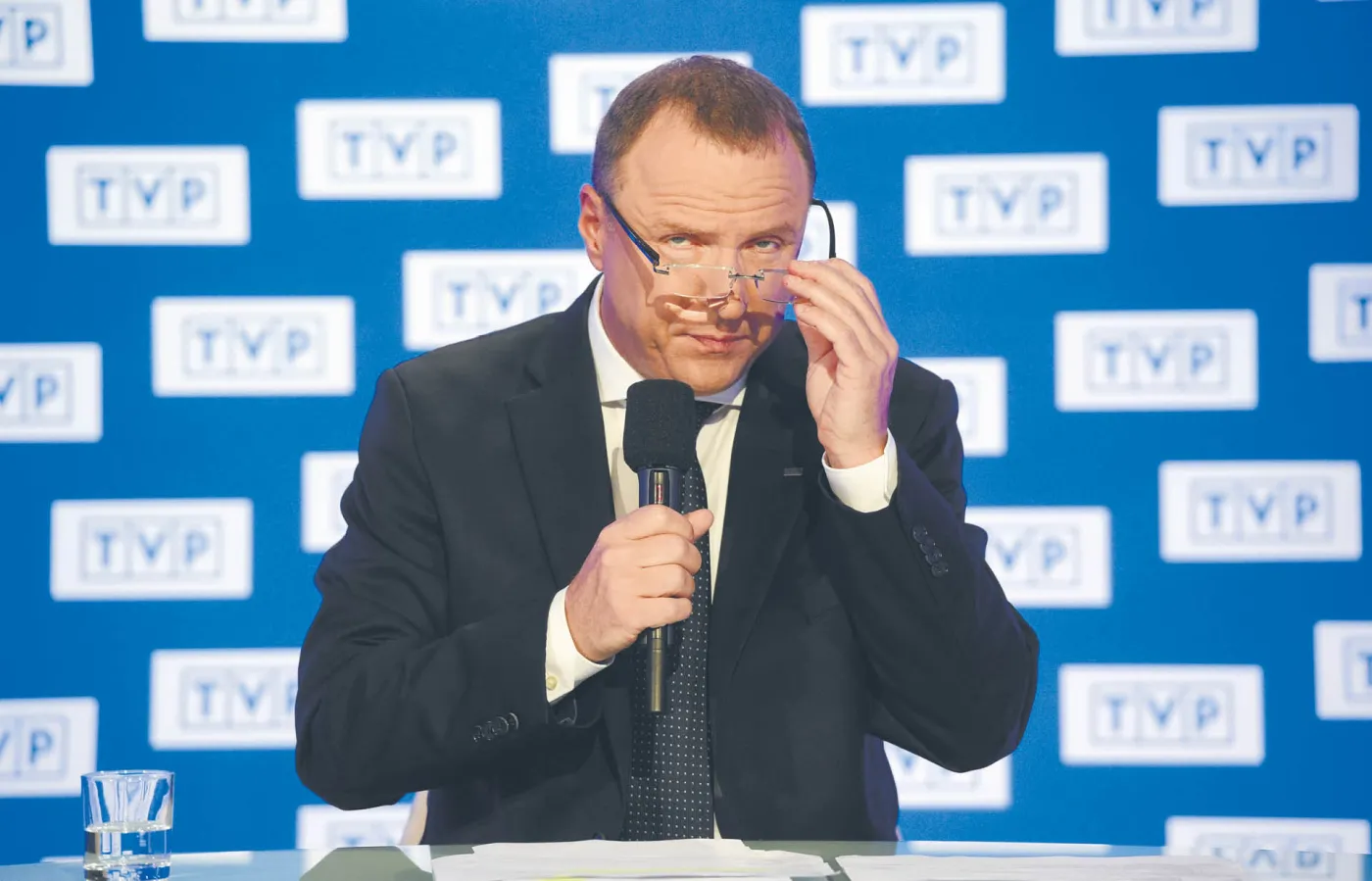 Jacek Kurski prezesem TVP na drugą kadencję