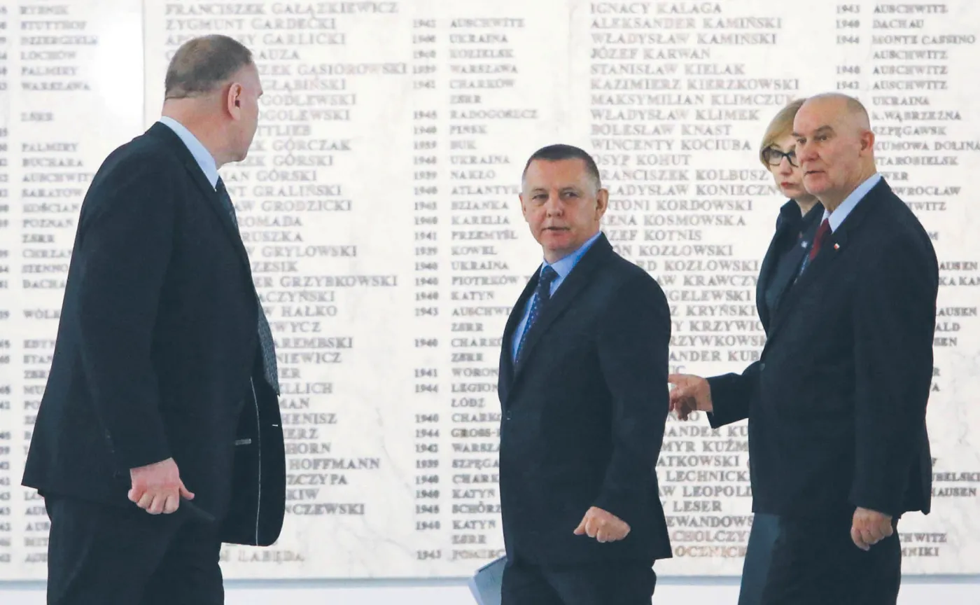 CBA bierze się za syna prezesa Najwyższej Izby Kontroli