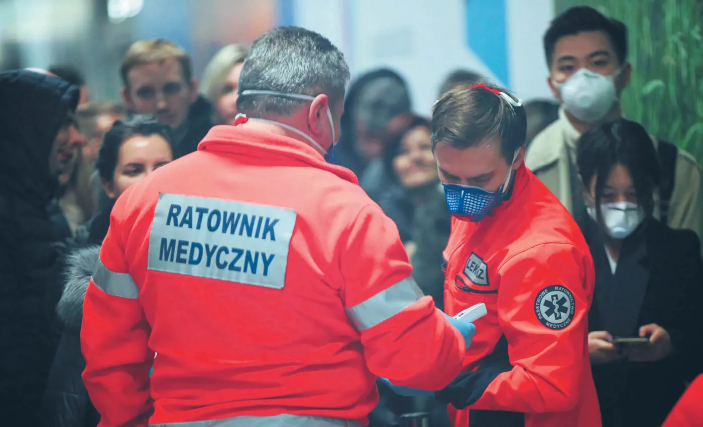 Nie dajmy się zastraszyć