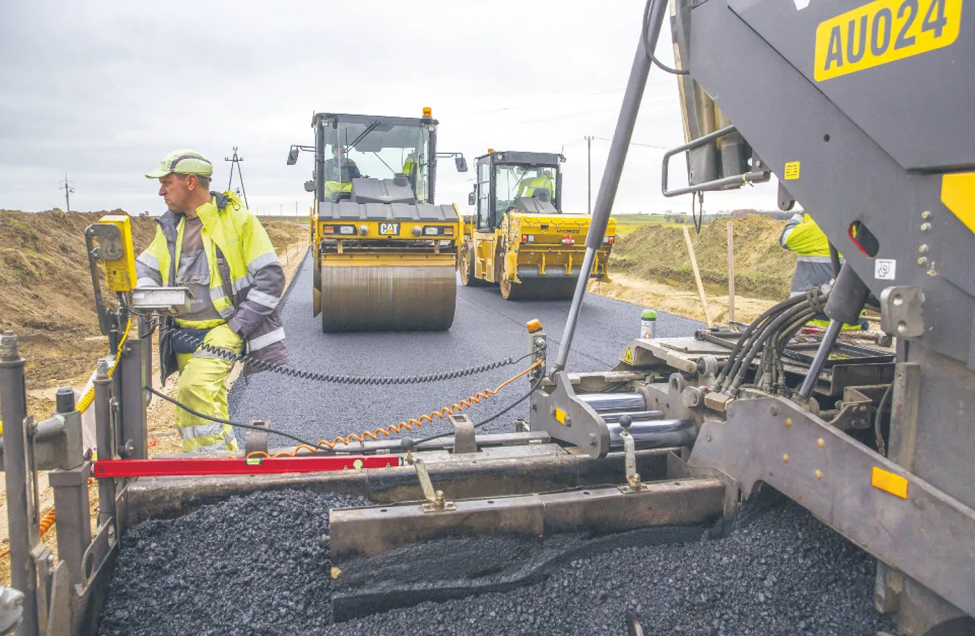 Budimex szykuje się na zagraniczną ekspansję