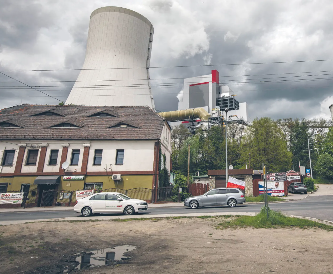 Turów testuje polsko-czeską przyjaźń