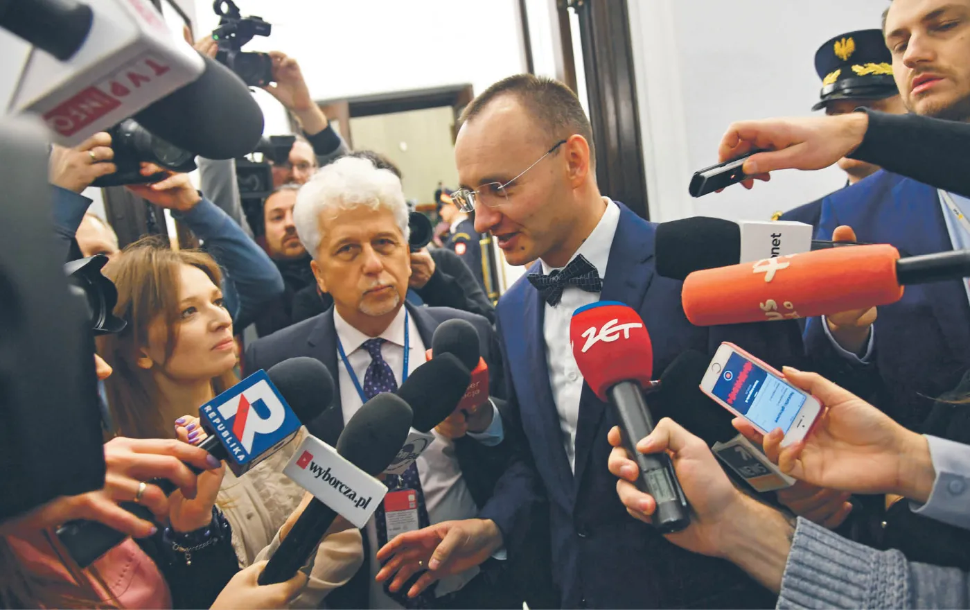 Rzecznik zabrał głos w sprawie franków