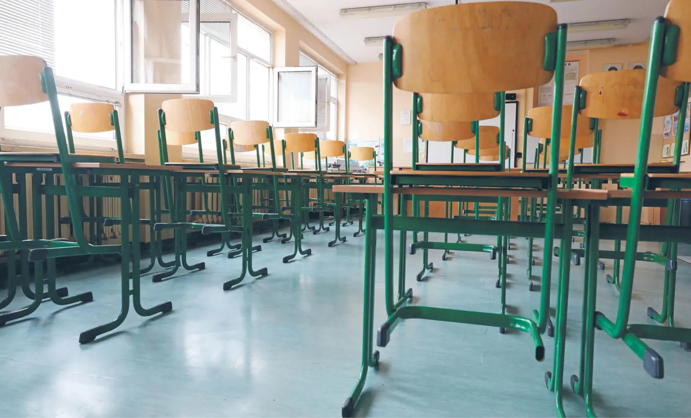Edukacja w czasach zarazy
