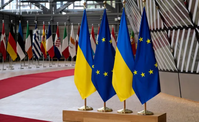 Kiedy Ukraina wejdzie do Unii Europejskiej? Kanclerz Niemiec podaje graniczną datę