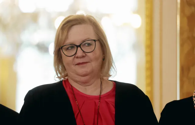 Prokuratura chce postawić zarzuty I prezes SN Małgorzacie Manowskiej. Są już wnioski o odebranie jej immunitetu