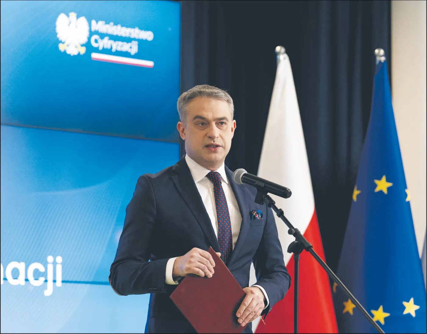 Fundusz AI nie zmieścił się w planie wydatków. Ale ma działać