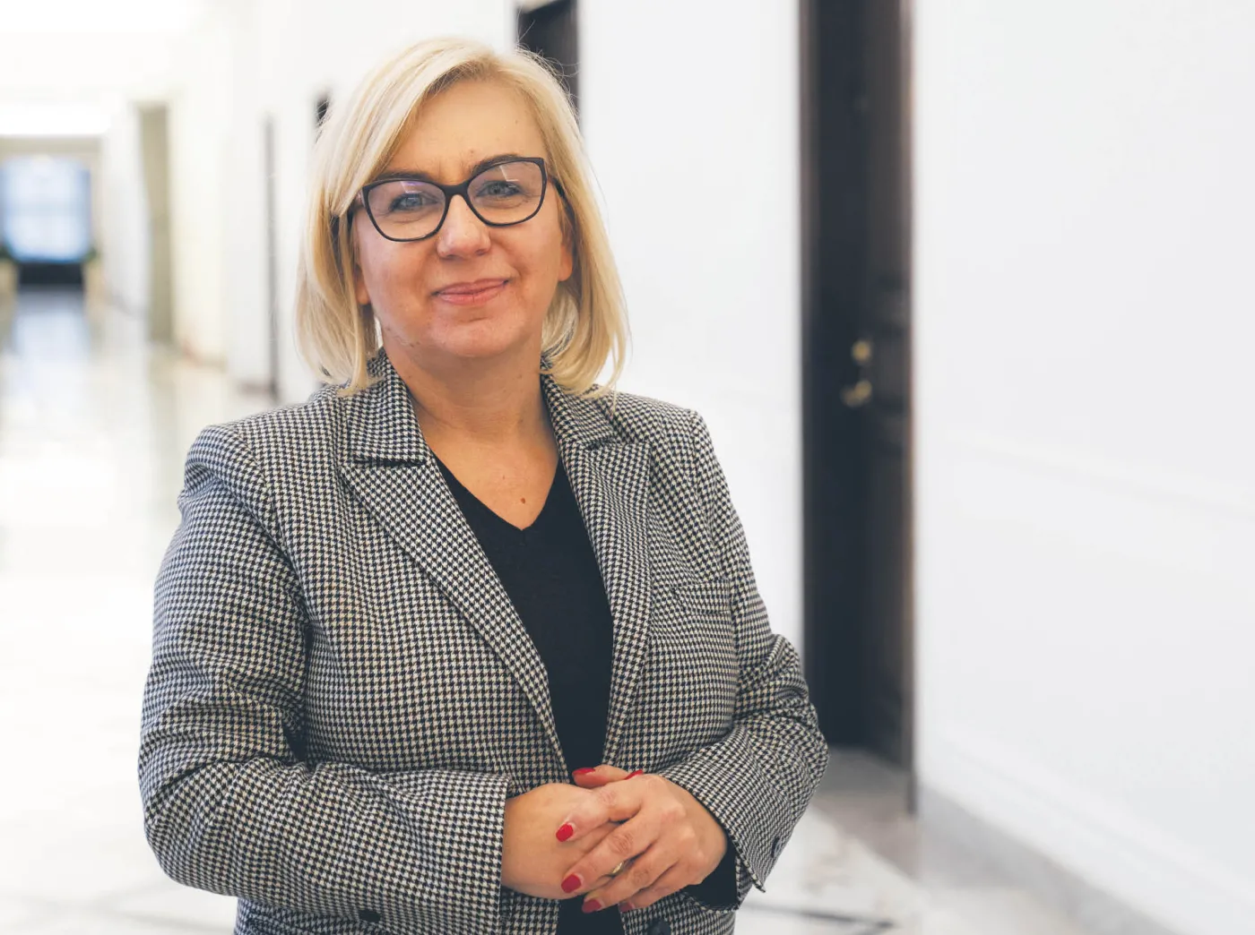 Awantura w rządzie o składkę zdrowotną. Hennig-Kloska: Lewica zachowuje się, jak piąta kolumna