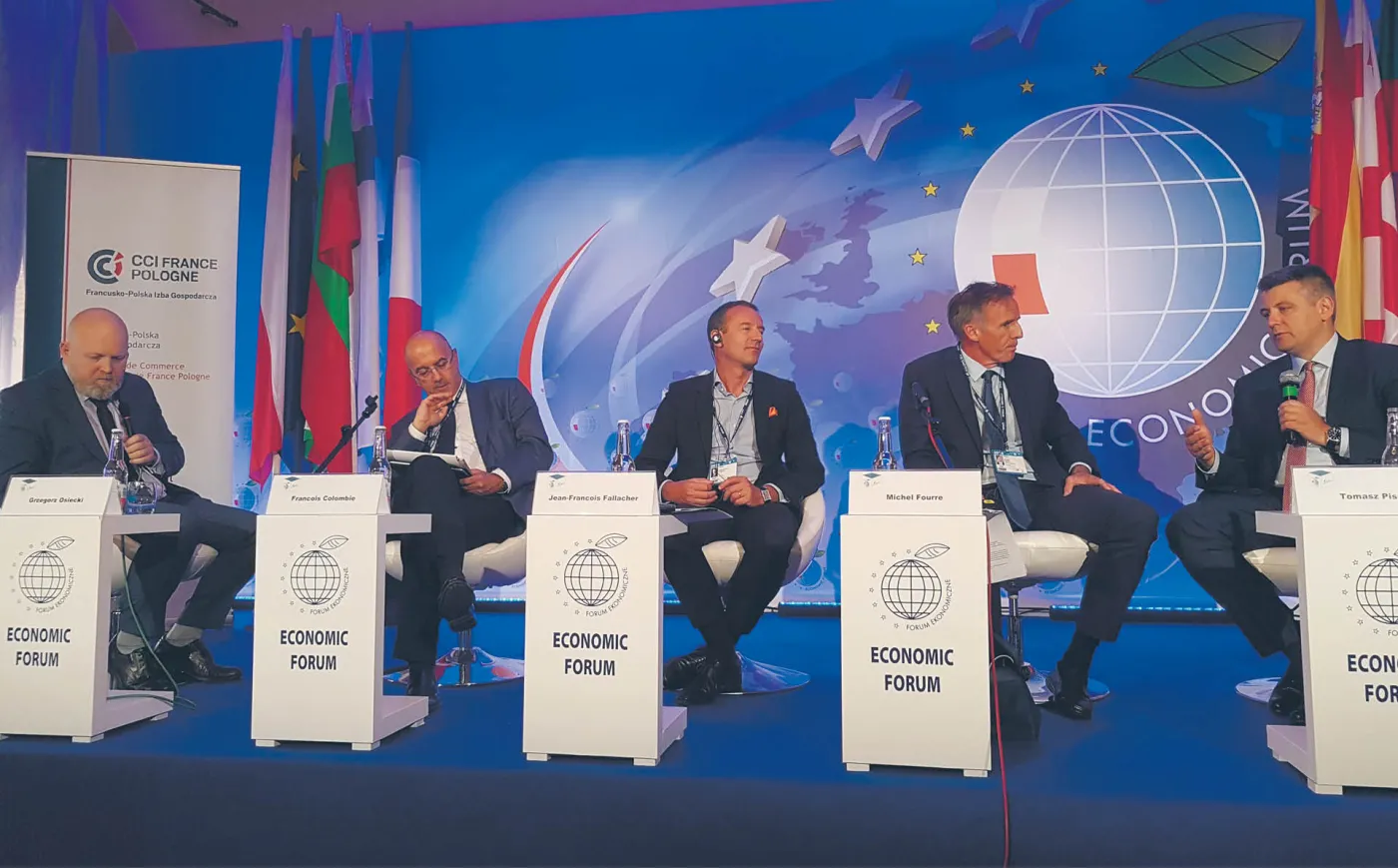 Polski biznes z zagranicznym kapitałem