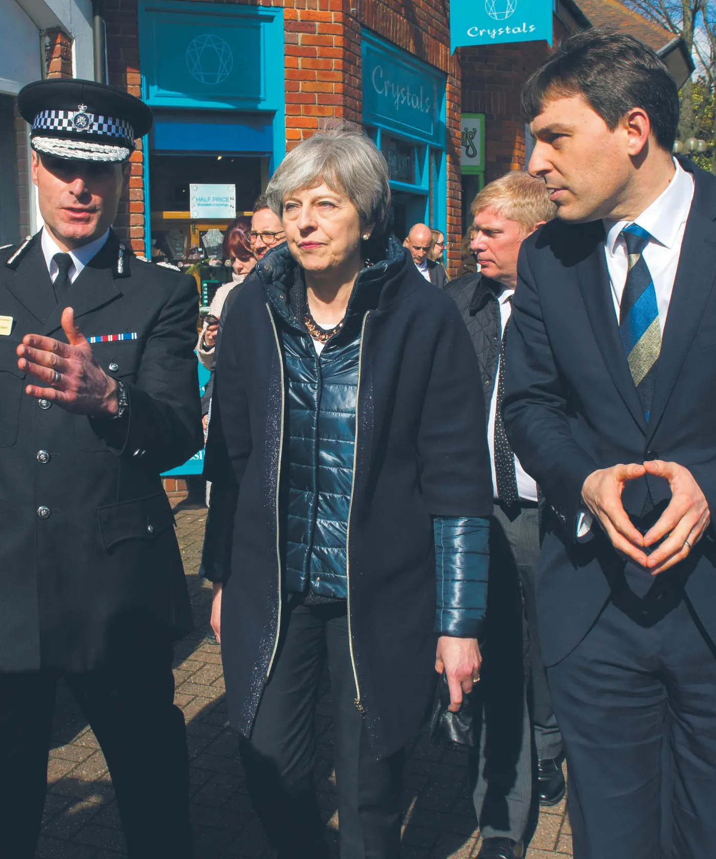 Pozdrowienia z Rosji, agencie Bond