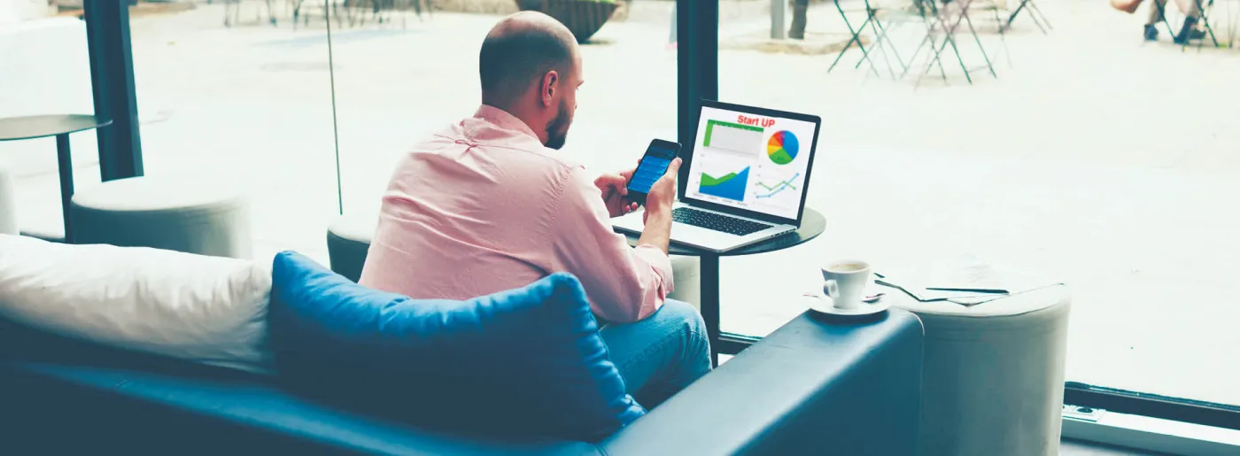 Przedsiębiorcy chcą mobilnie zarządzać finansami