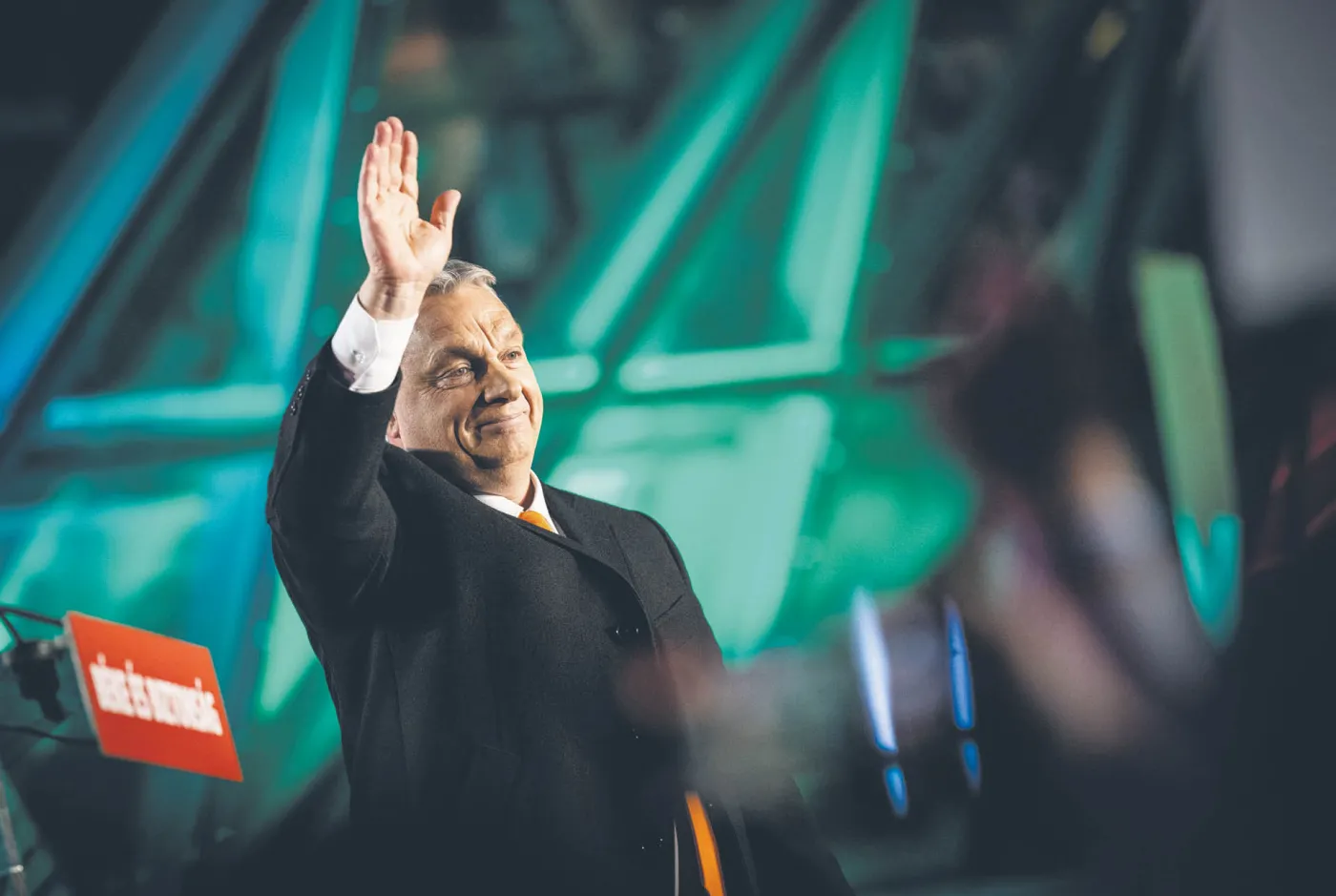 Orbán po raz piąty