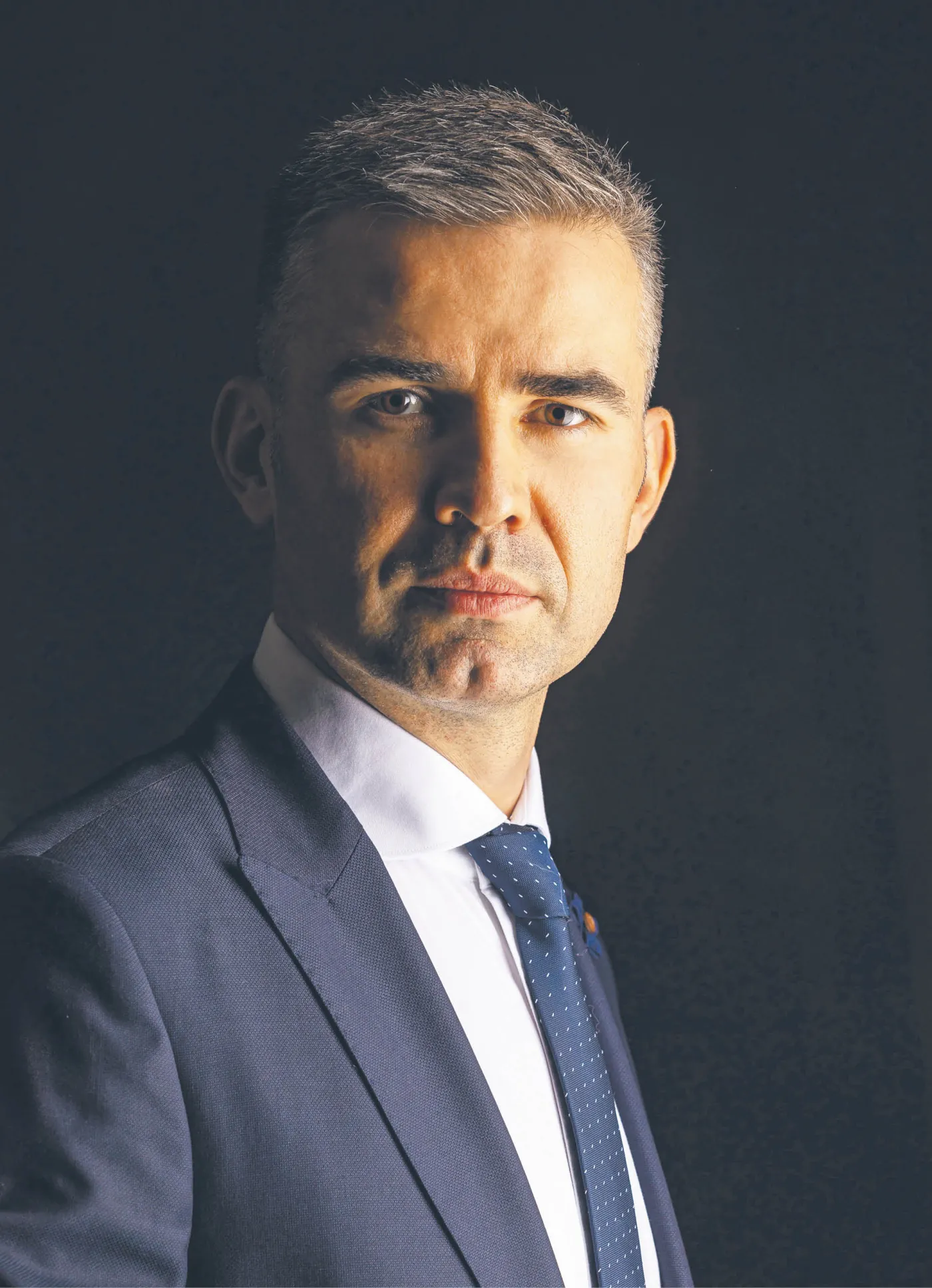 Przemysław Rosati, prezes Naczelnej Rady Adwokackiej