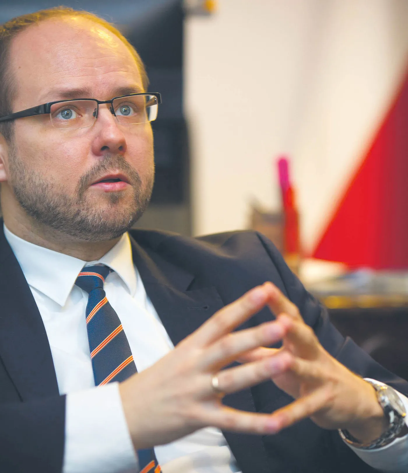 Marcin Przydacz, wiceminister spraw zagranicznych
