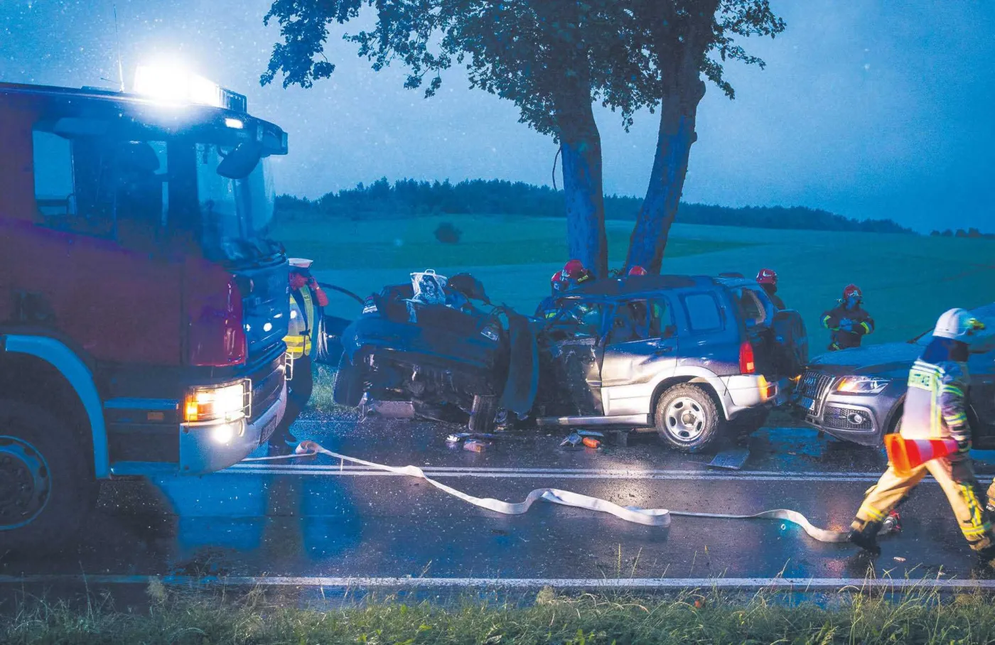 Wciąż za dużo ofiar i za mało fotoradarów