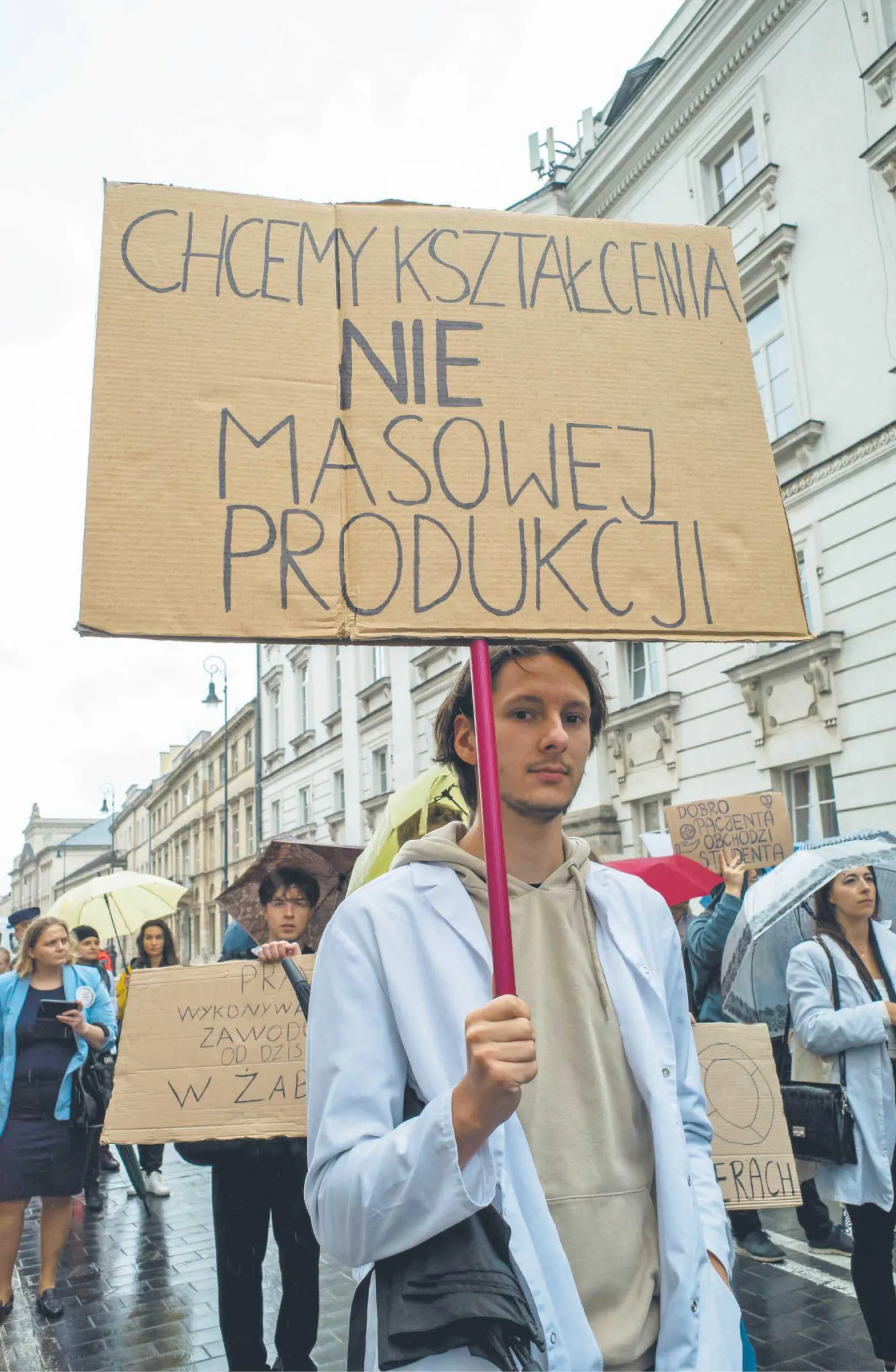 Nie o kasę dziś chodzi