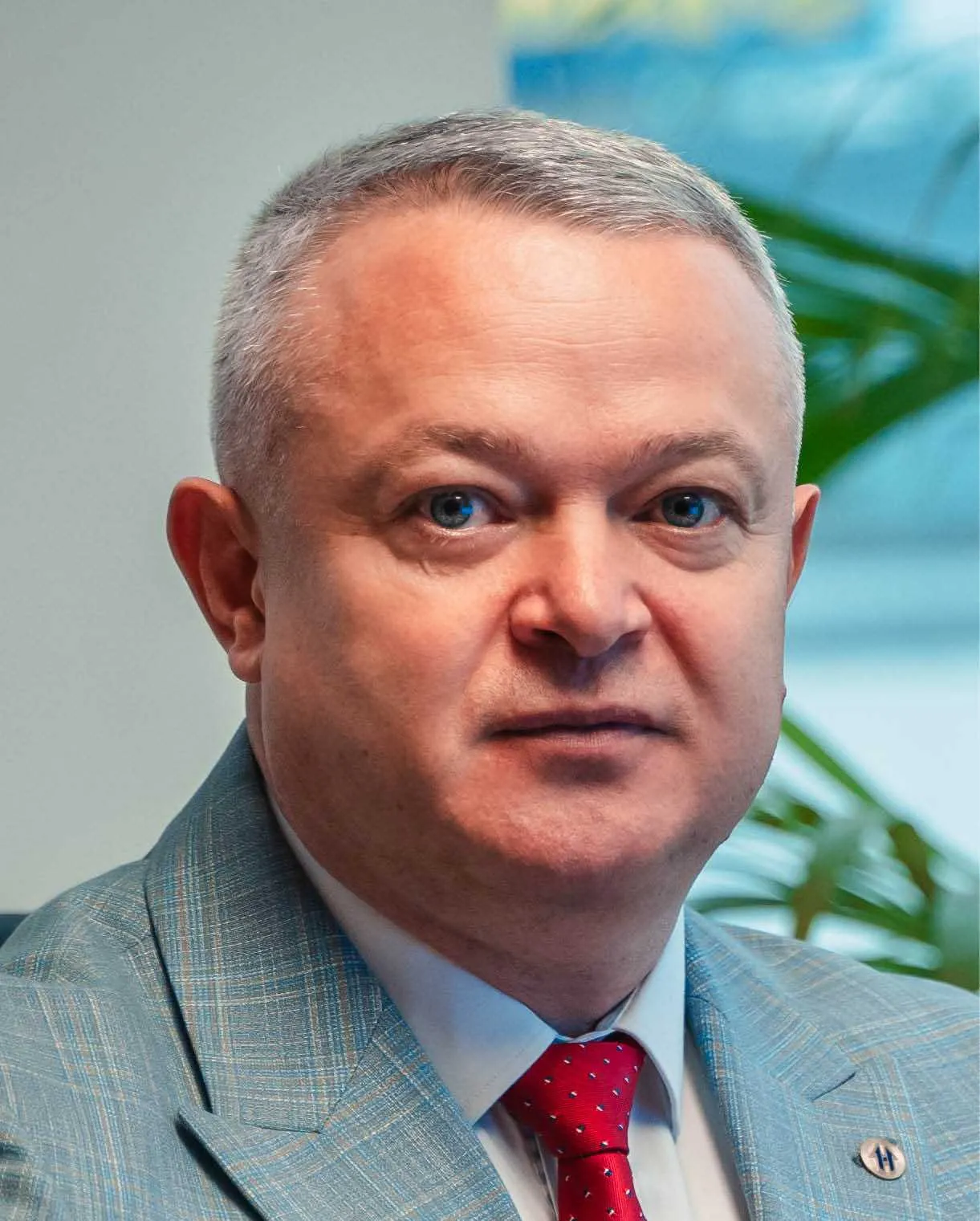 Fedir Yurkevych prezes zarz