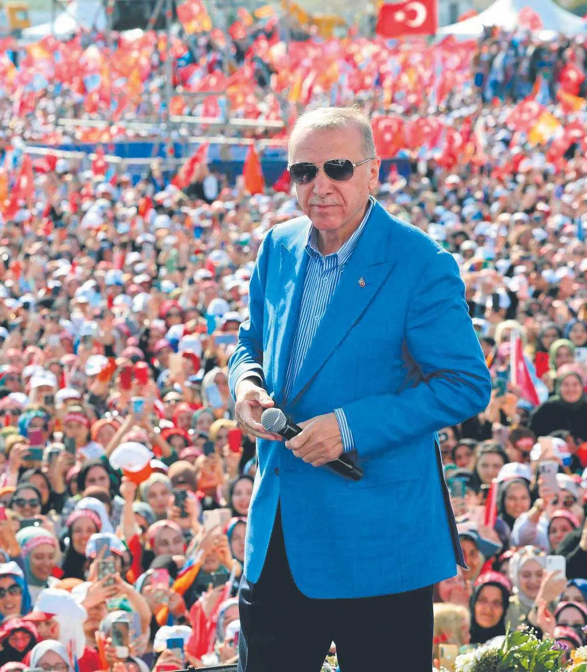 Ważą się losy Erdoğana