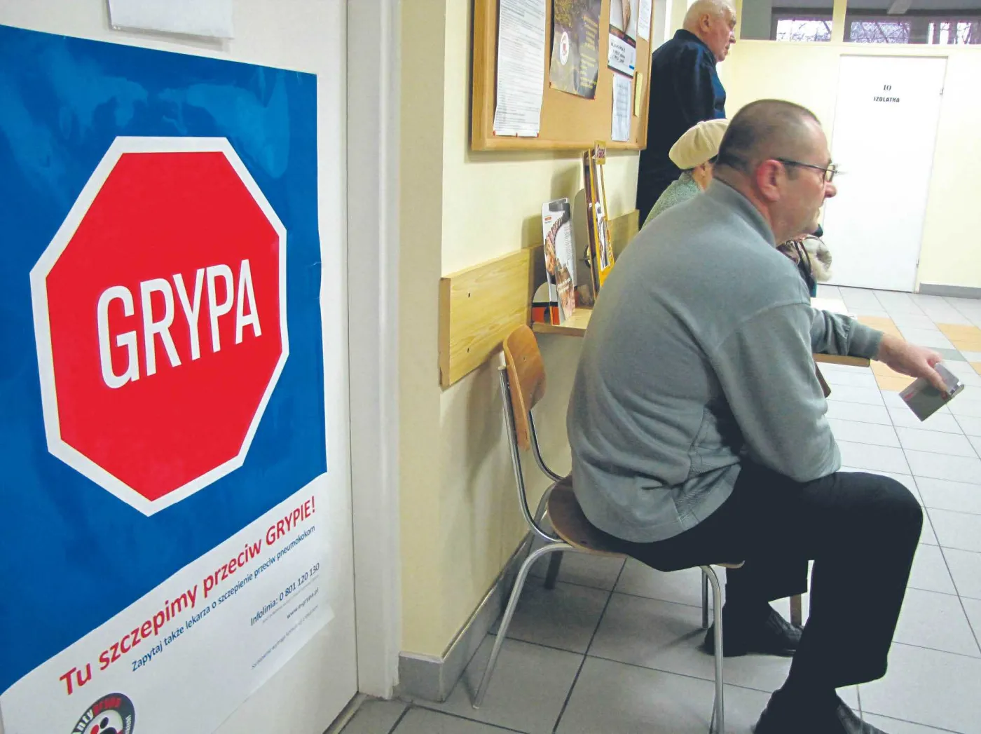 Miliony przypadków zniknęły ze statystyk