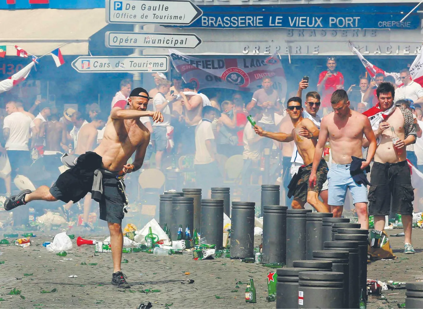 Ciało i przemoc