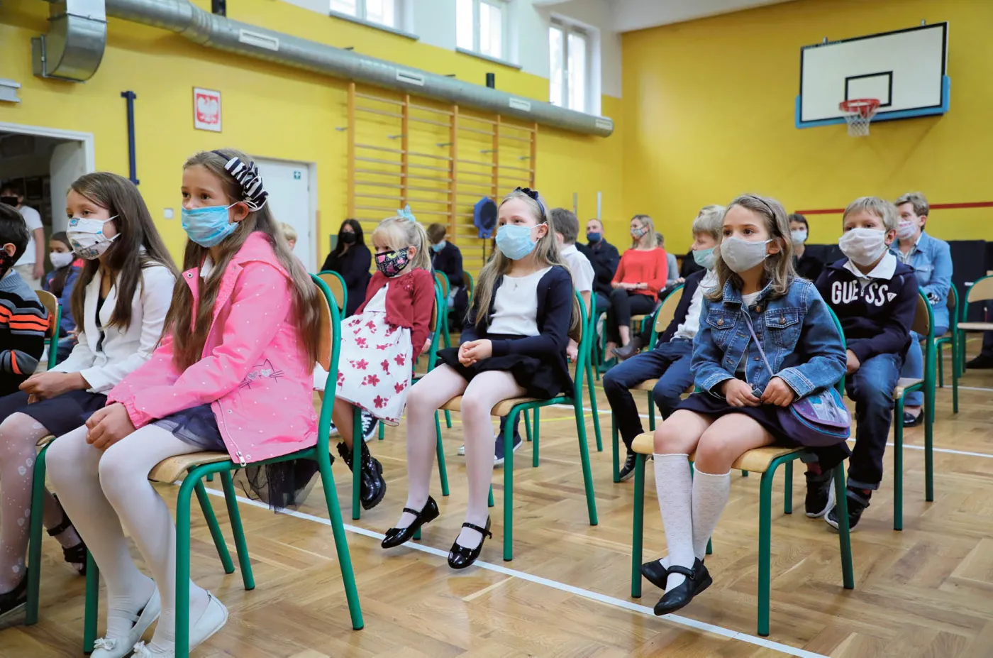 Stress test systemu nauczania