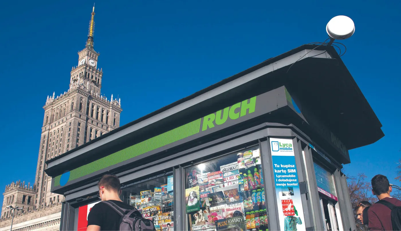 Między kryzysem a nową polityką