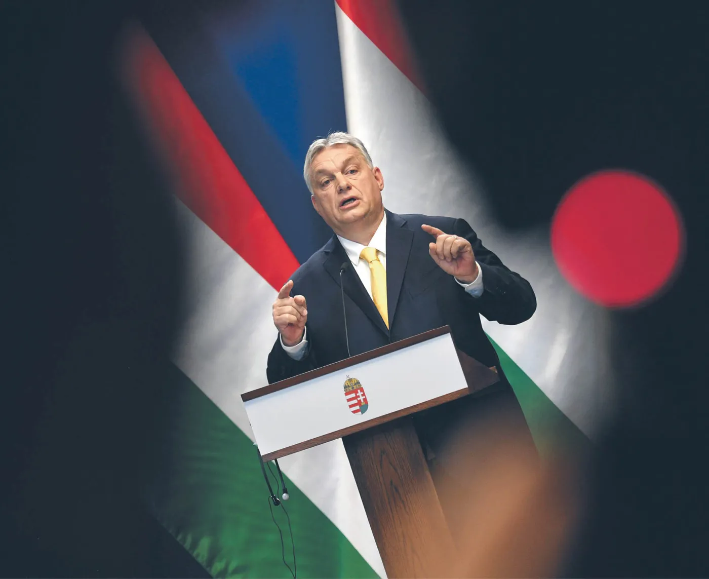 Spełniony sen o autorytaryzmie