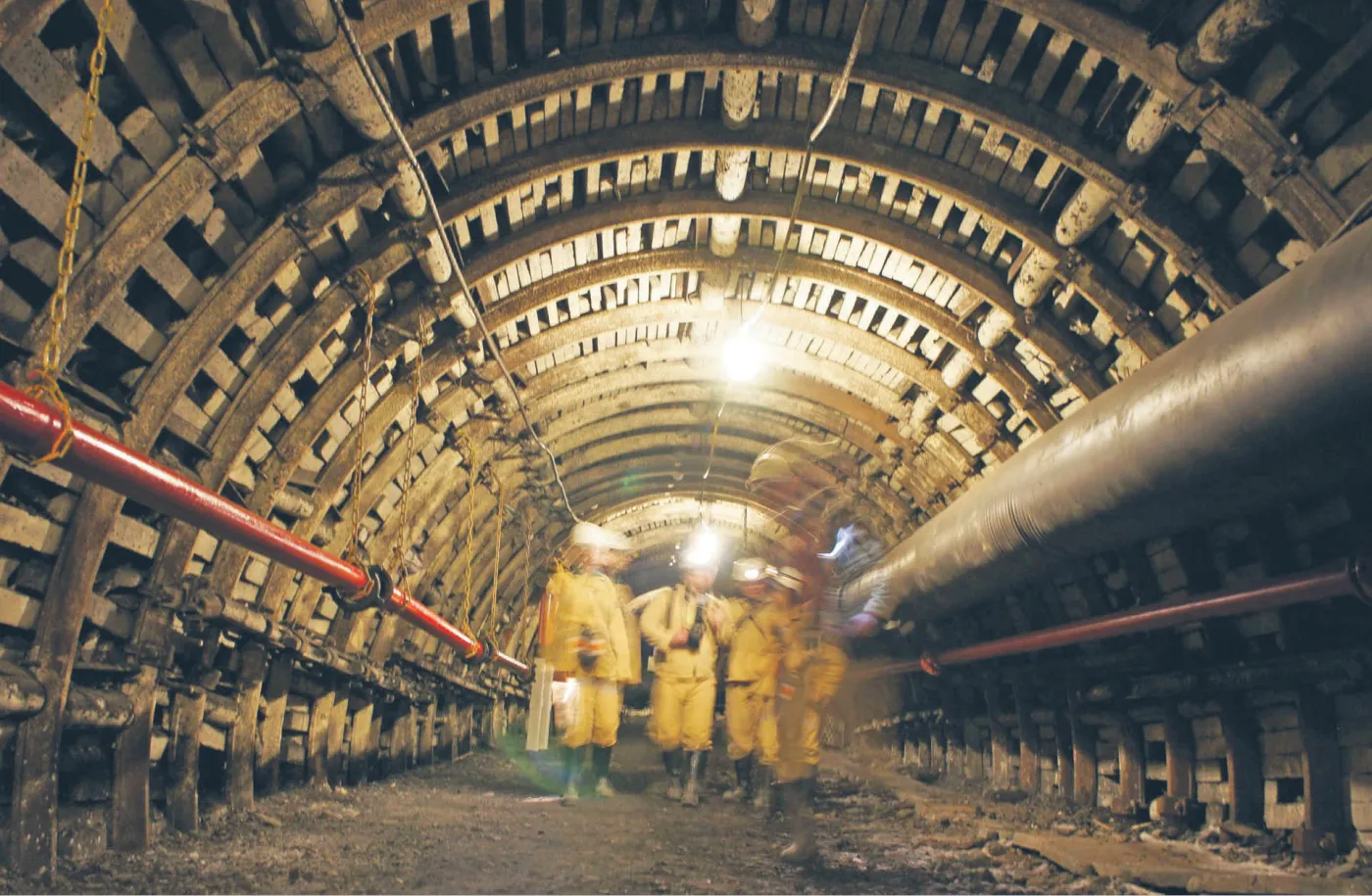 Ważą się losy Polskiej Grupy Górniczej