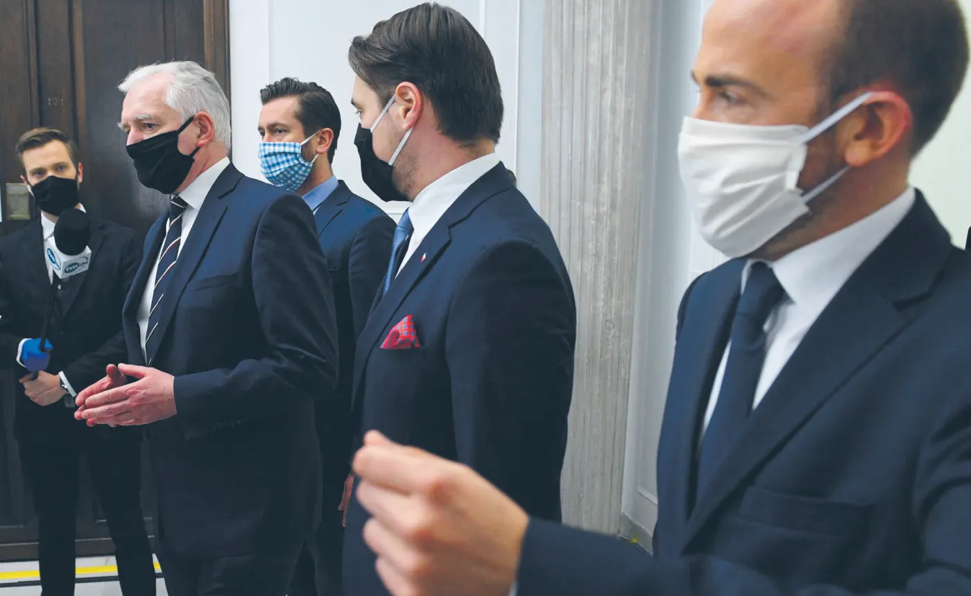 Ten nasz wyborczy kontredans
