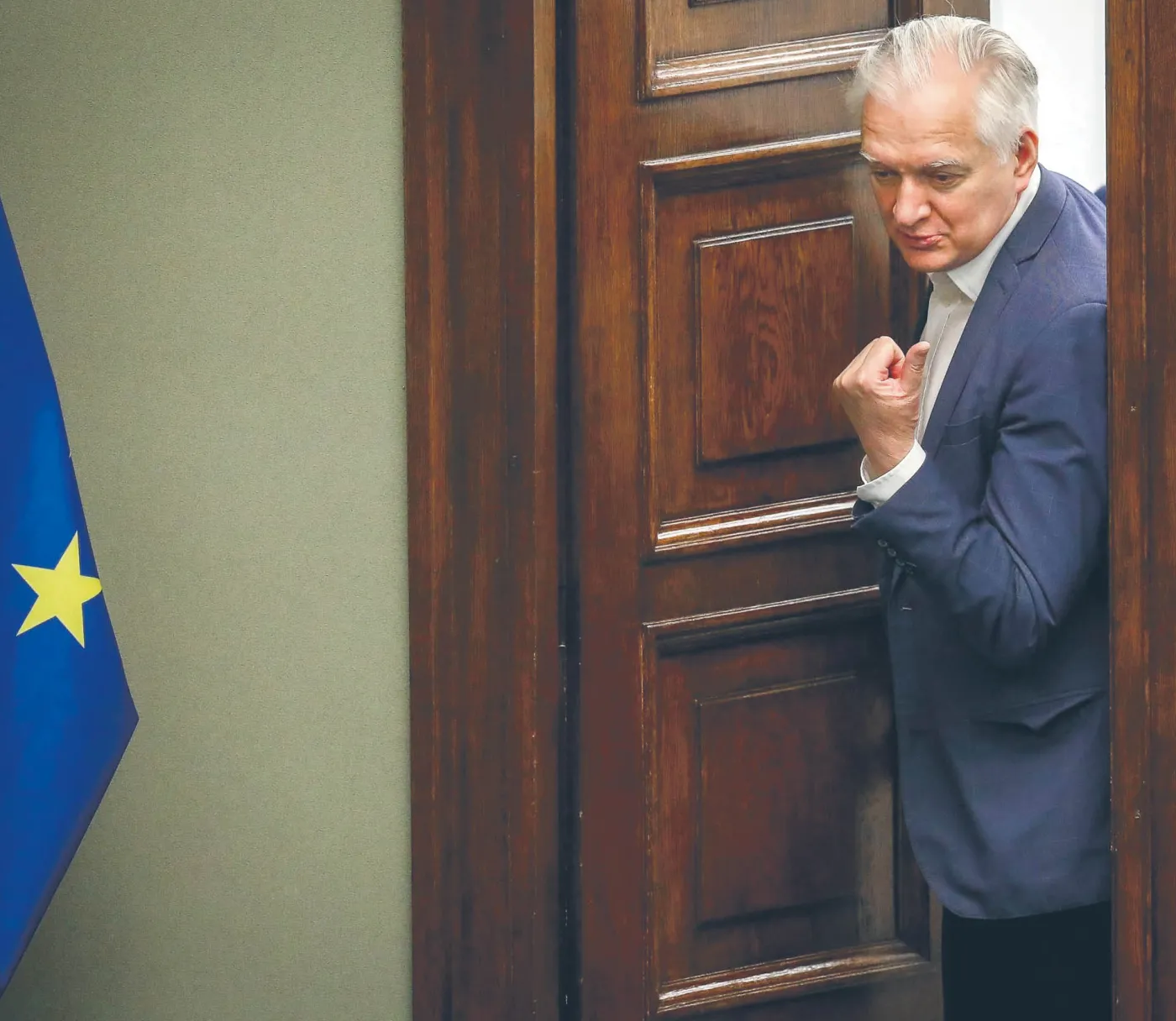 Gowin poza rządem, czas na Polski Ład