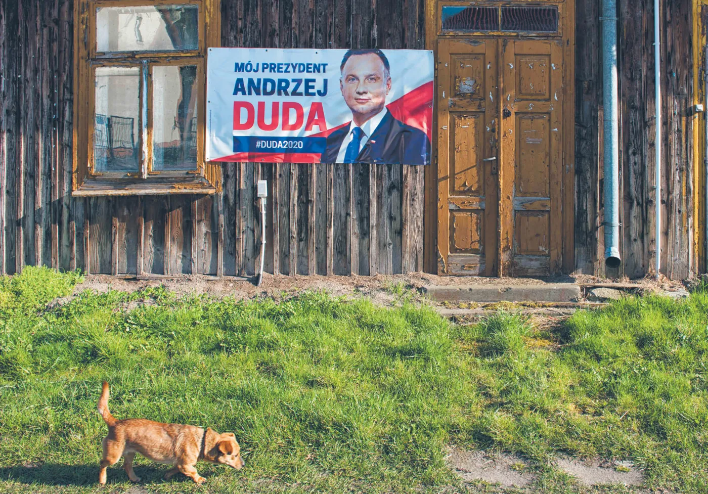Termin majowy, stan przedzawałowy