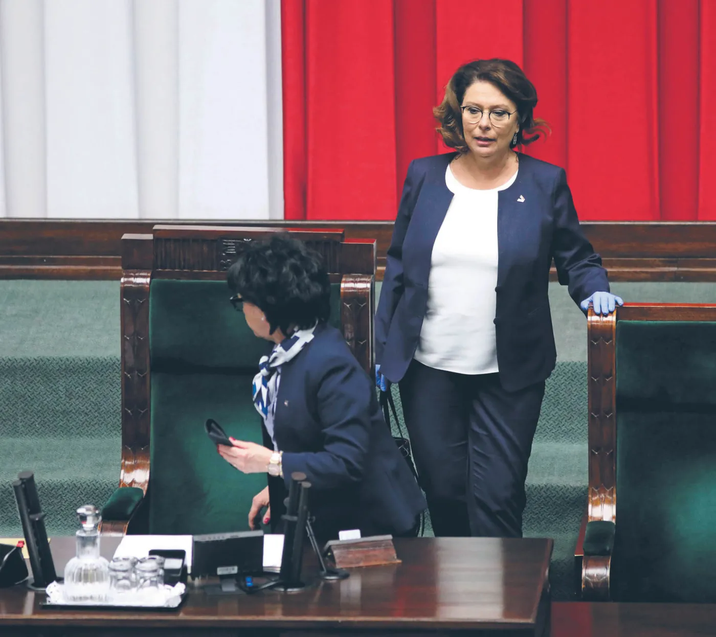 Wszystkie chwyty teraz dozwolone