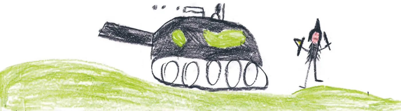 Do sklepu wysyłam dziadka, a sama rozwiązuję krzyżówki