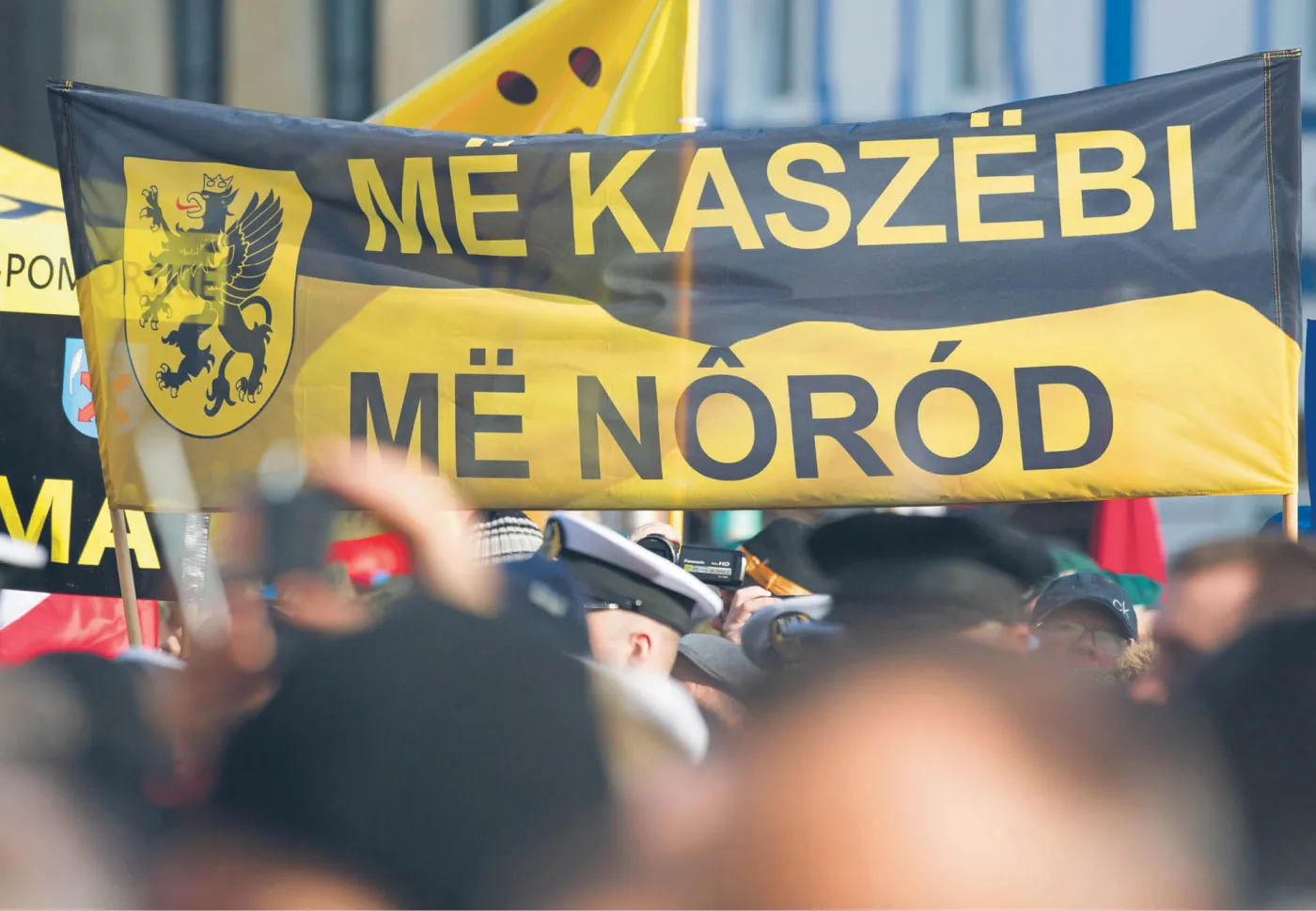Jeśli nie Polak, to Niemiec