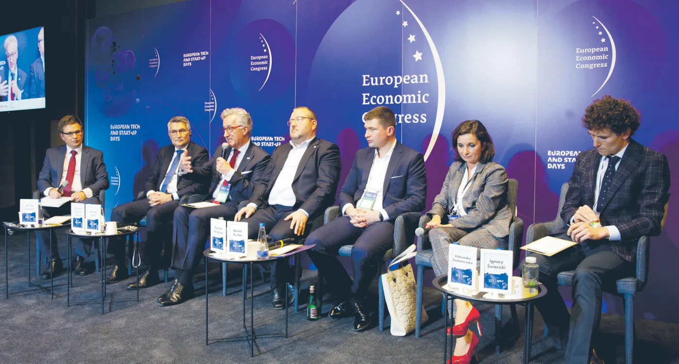 Polska może dużo zyskać dzięki 5G