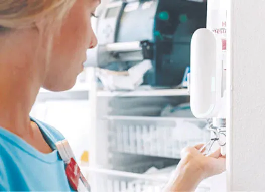 W zakresie higieny rąk w szpitalach na całym świecie jest nadal wiele do zrobienia