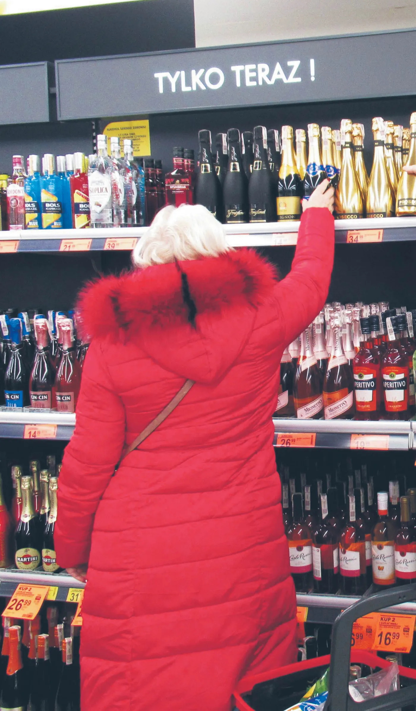 Ceny alkoholu i papierosów będą tylko rosły