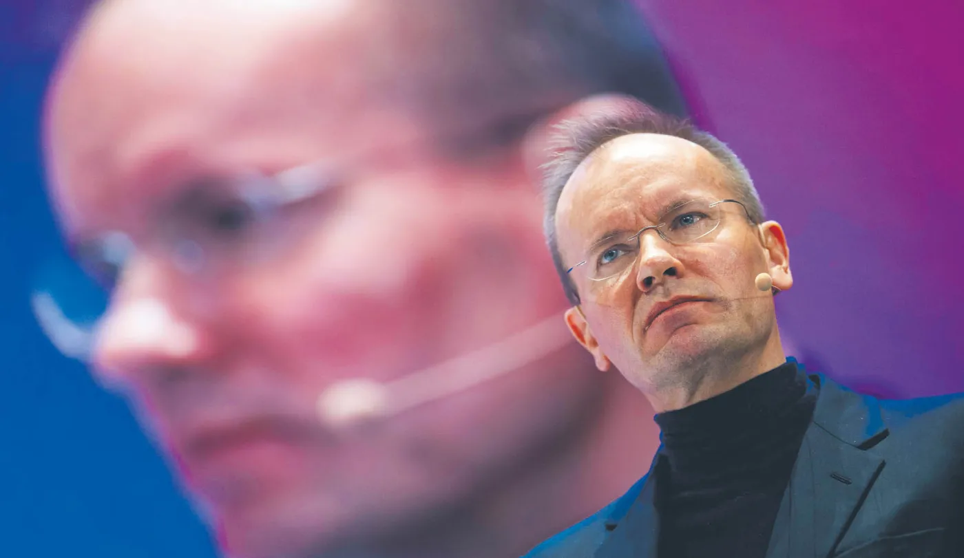 Niemiecki Wirecard: martwa gwiazda