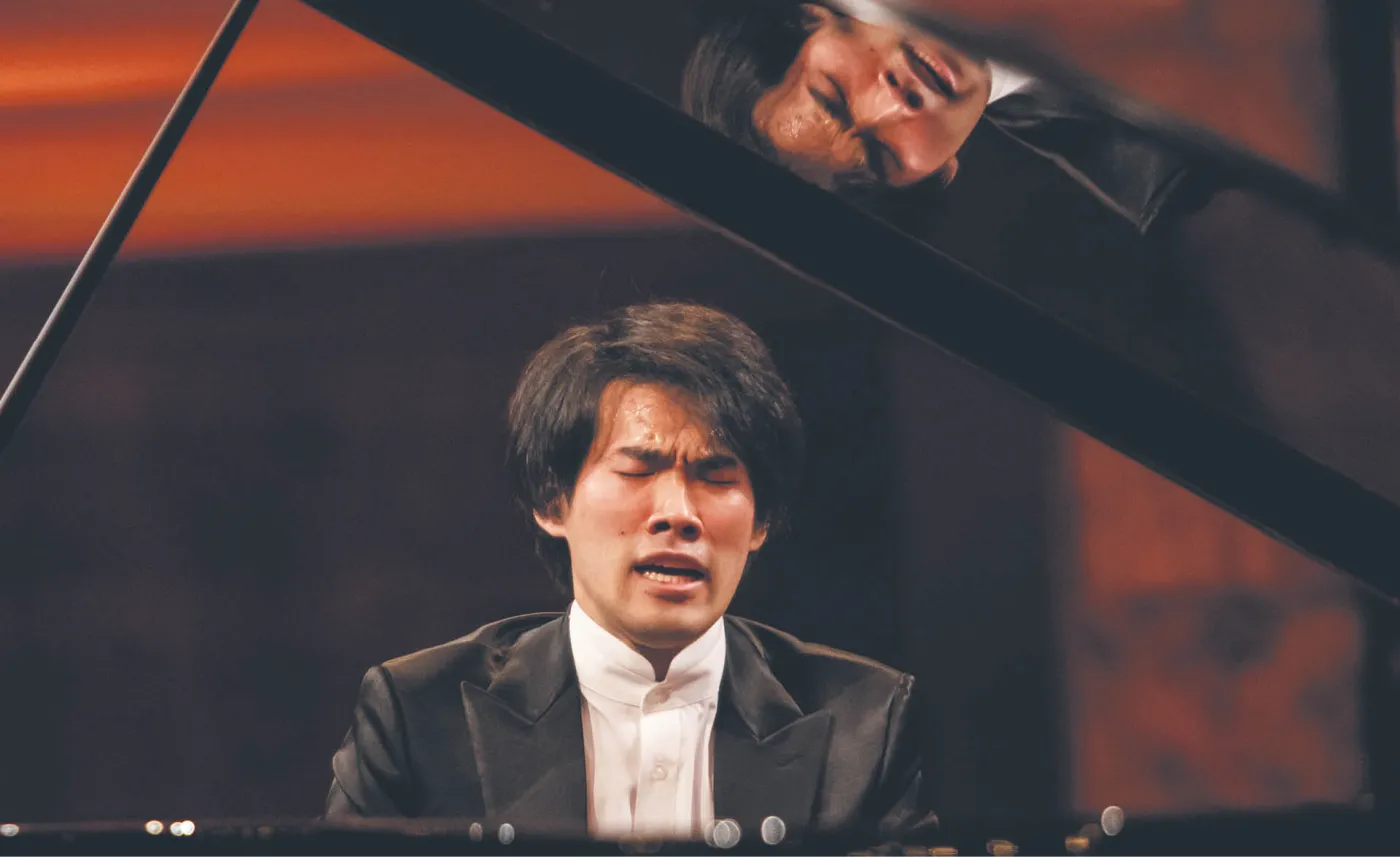 Kanadyjczyk wygrał Konkurs Chopinowski