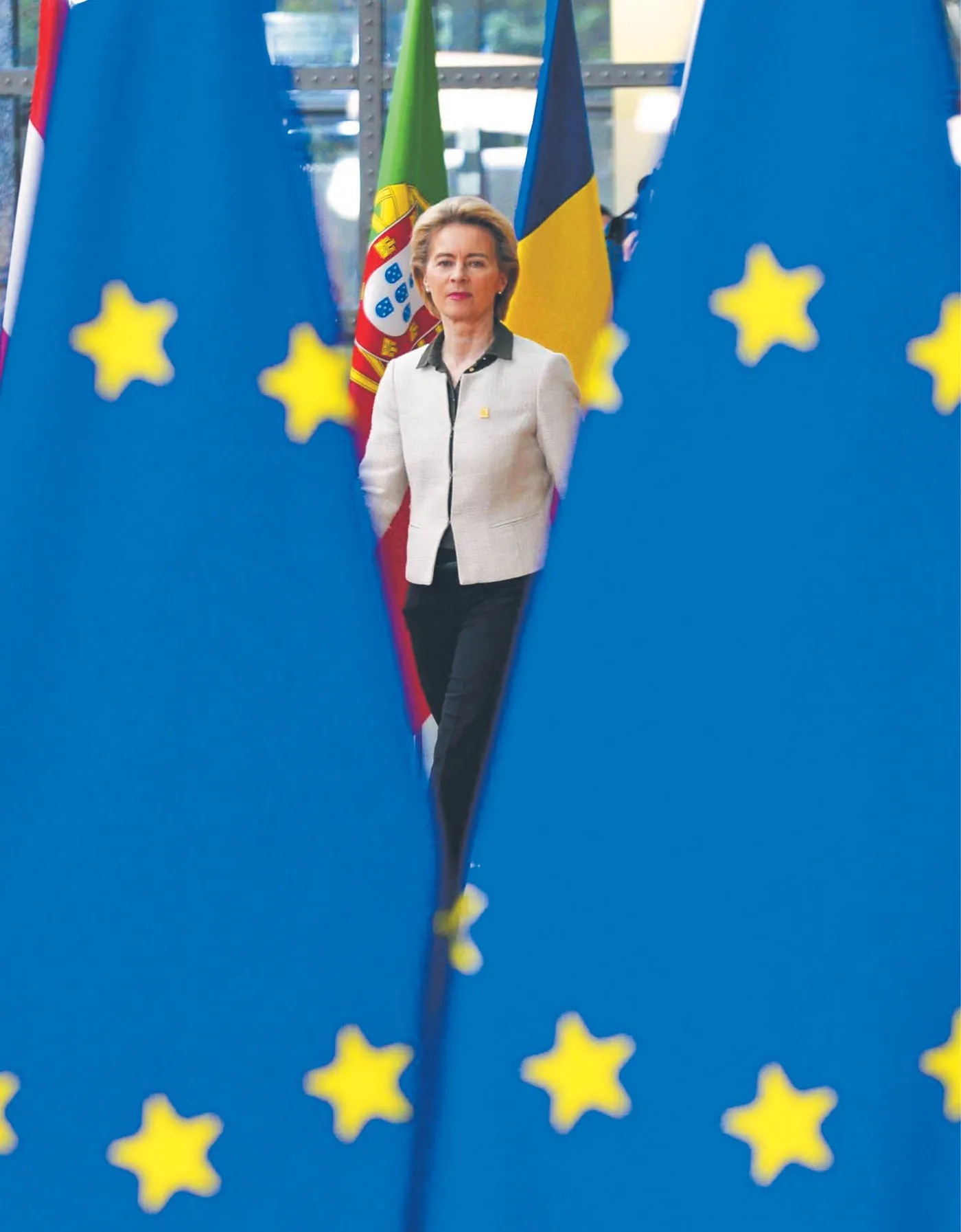 Kreatywna księgowość na szczeblu unijnym