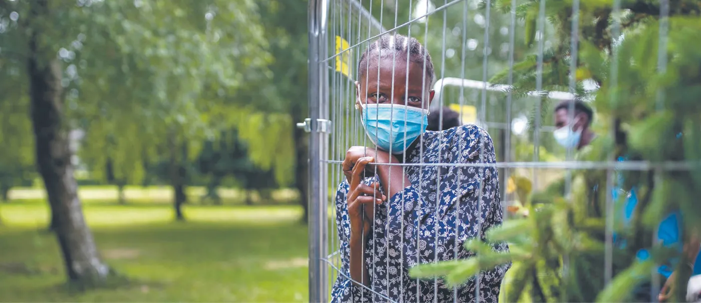 Szlak nigeryjski pod pieczą Łukaszenki