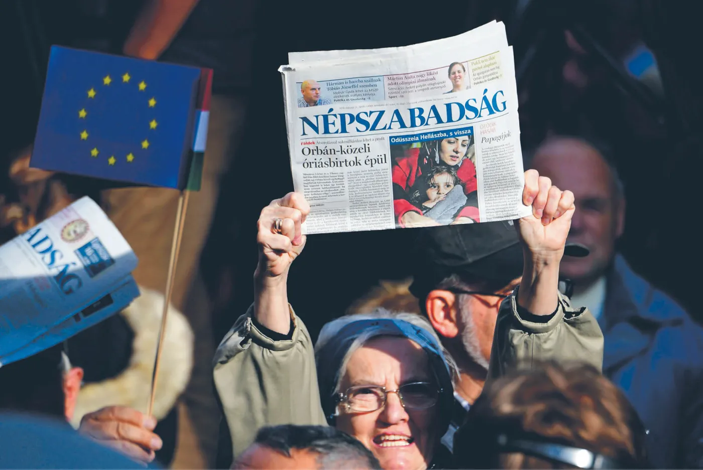 Jak premier Viktor Orbán przejął media na Węgrzech