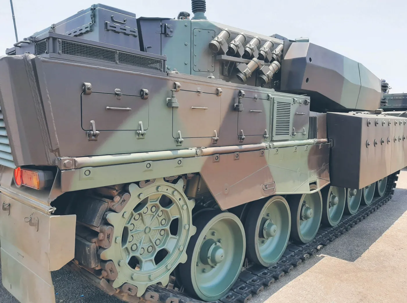 Łukasiewicz wspiera modernizację polskiego wojska