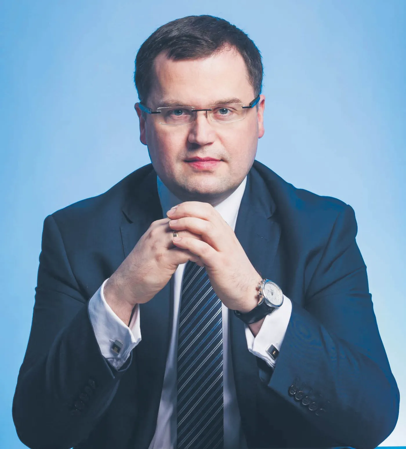 Tadeusz Białek, wiceprezes Związku Banków Polskich