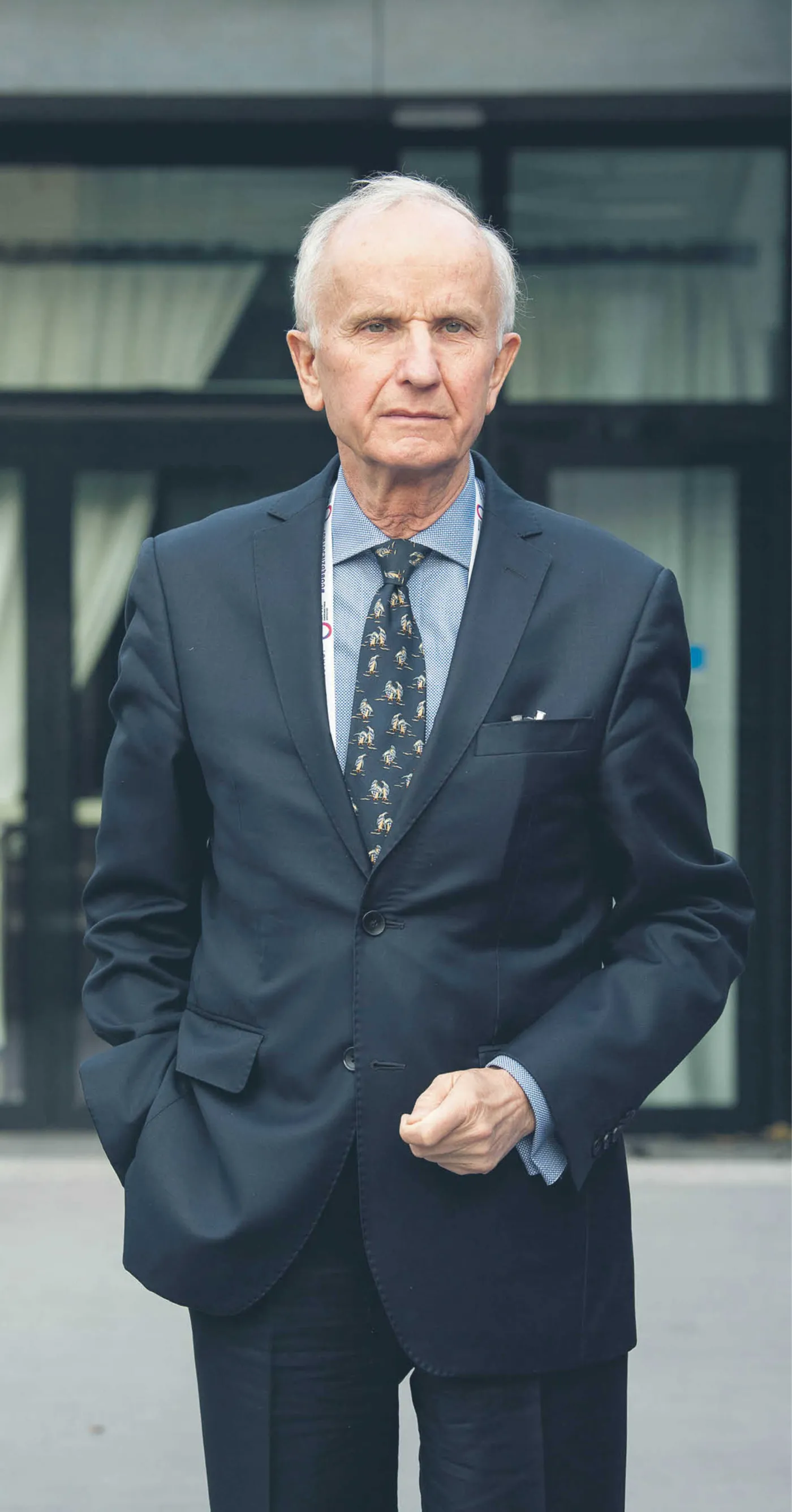 Prof. Grzegorz W. Ko
