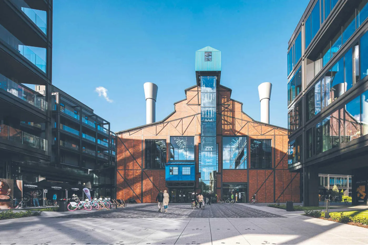 Pekao daje nowe życie obiektom z tradycjami